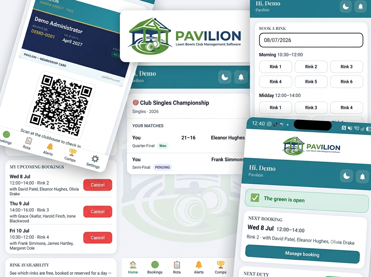 Members app